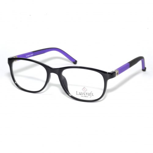 LUVCRAFT M6207 BLACK-PURPLE