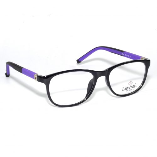 LUVCRAFT M6207 BLACK-PURPLE