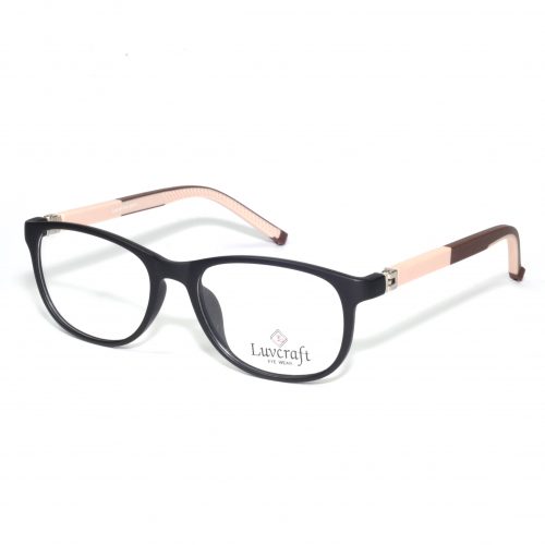 LUVCRAFT M6207 BLACK-BROWN