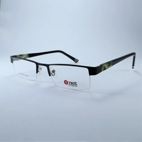 SINE 004 BLACK-GREEN D/A