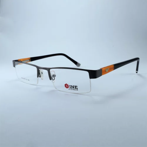 SINE 004 BLACK-BROWN