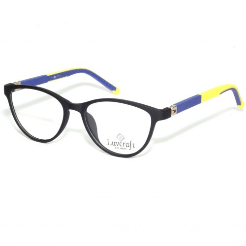 LUVCRAFT M6209 BLACK-BLUE