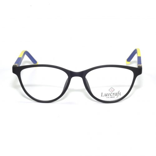 LUVCRAFT M6209 BLACK-BLUE