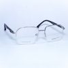 BRETT M-202416 SILVER-BLACK