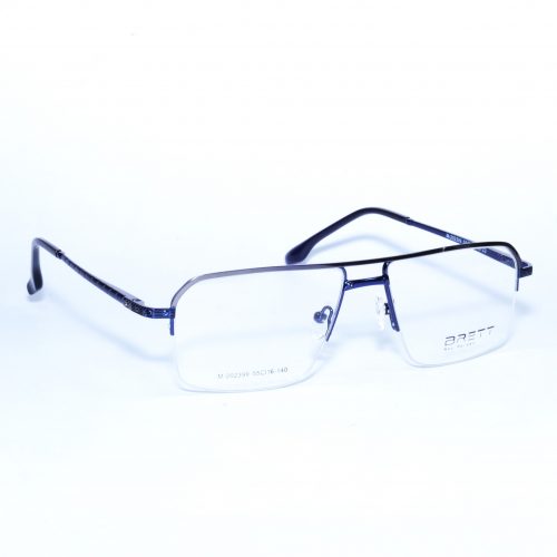 BRETT M-202399 BLUE-BLACK
