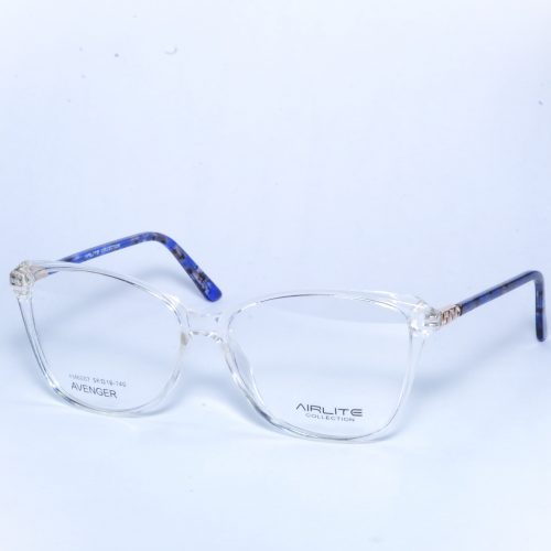 AIRLITE AVENGER AM-6007 TRANSPARENT-BLUE