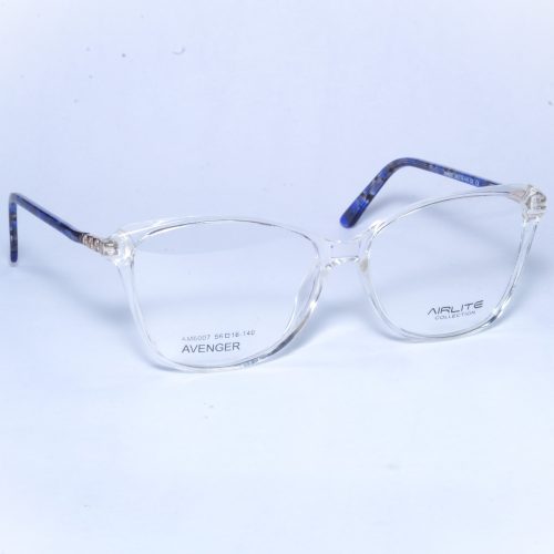 AIRLITE AVENGER AM-6007 TRANSPARENT-BLUE