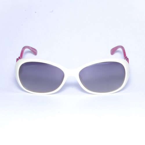 DISNEY EYE WEAR 8015 C3 WHITE-MERGENTA